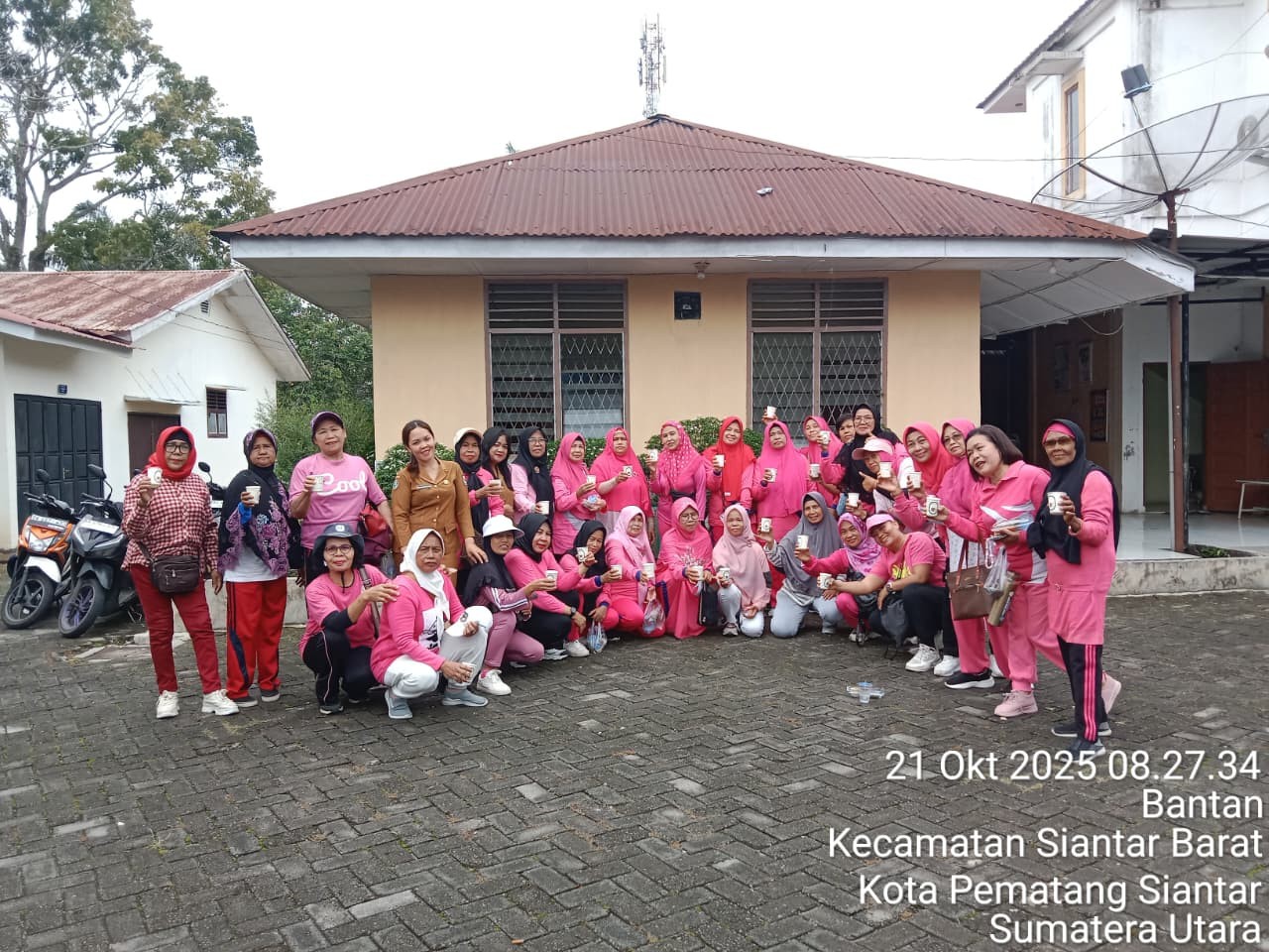 Puskesmas Singosari Luncurkan Program Inovasi Jamkesmas untuk Peserta Senam Prolanis